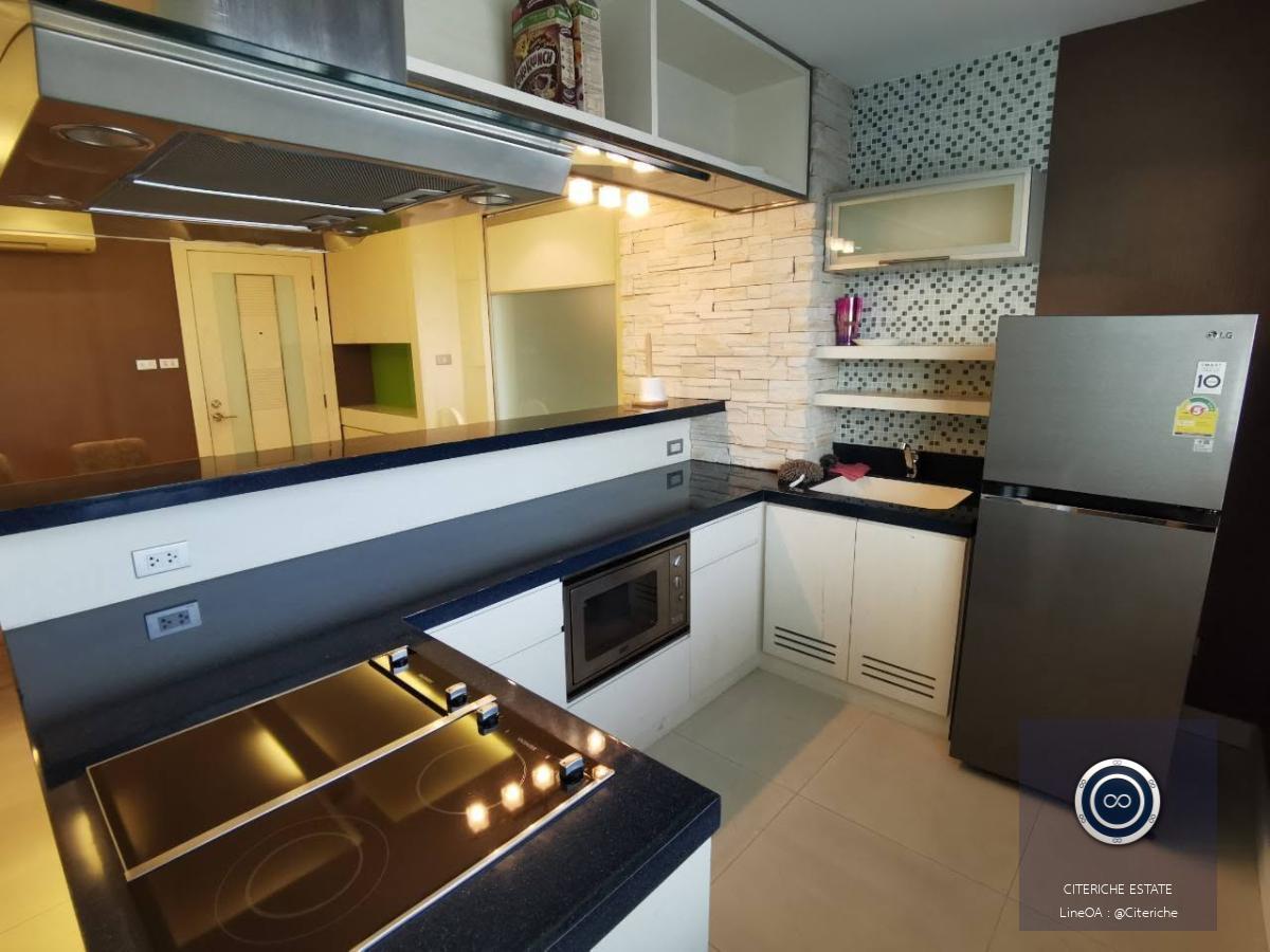 High Floor Corner Unit | Lumpini Place Pinklao 1 | Condo