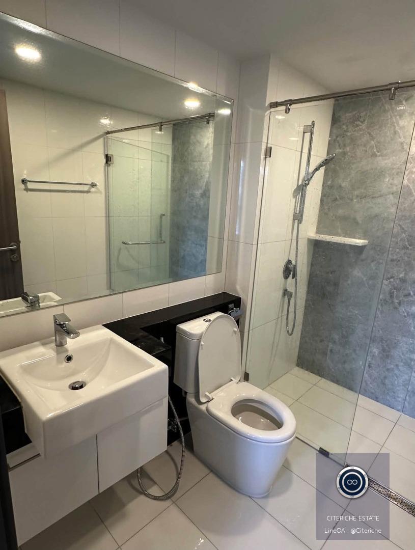 Quiet Corner Unit | Supalai Prime Rama 9 | Condo