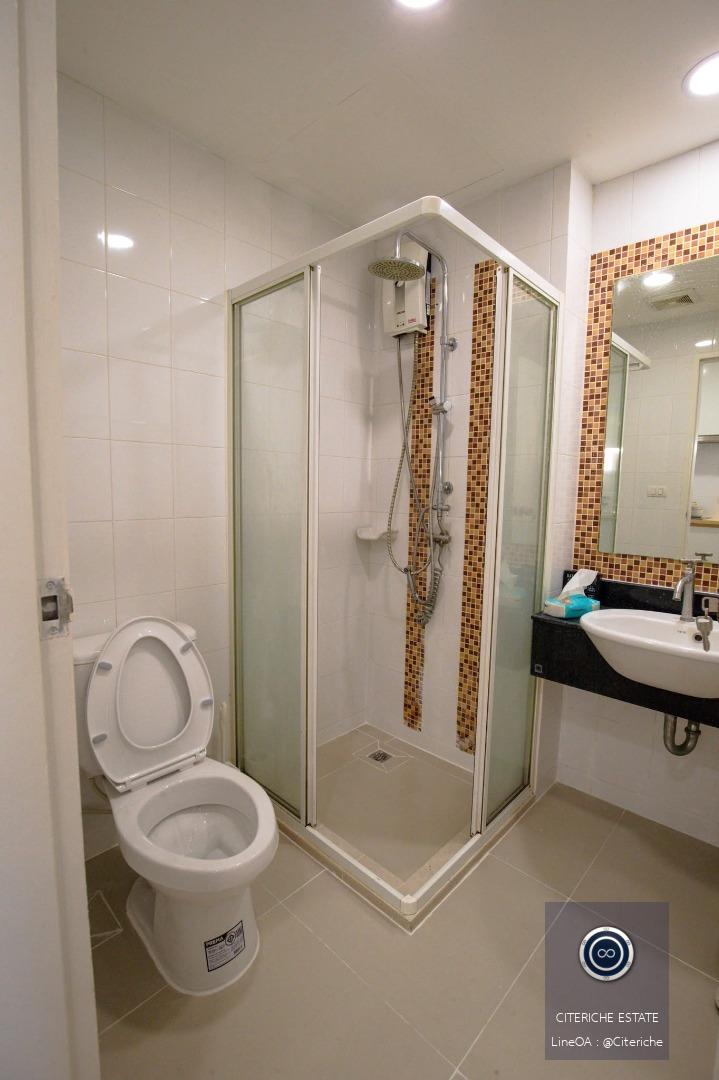 Newly Renovated with Open Views | The Link Sukhumvit 64 | 1-Bedroom Condo