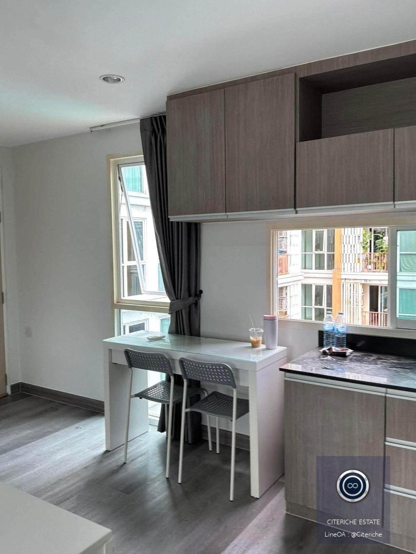 Fully Furnished Living | The Series Udomsuk | Luxury 2-Bedroom Condo