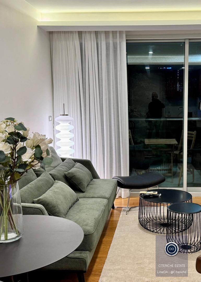 Peaceful Living & Garden View | Via 31 | Luxury 2-Bedroom Condo