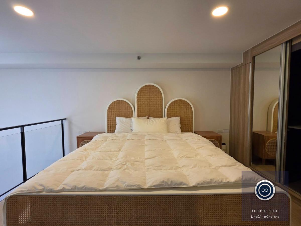 Duplex ห้องแต่งบิวท์อินครบ | Siamese Sukhumvit 87 | คอนโดหรู 1 ห้องนอน