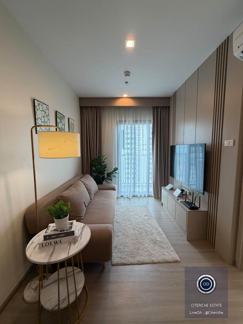 Fully Furnished & Built-In Design | The Base Phetchaburi-Thonglor | Luxury 1-Bedroom Condo
