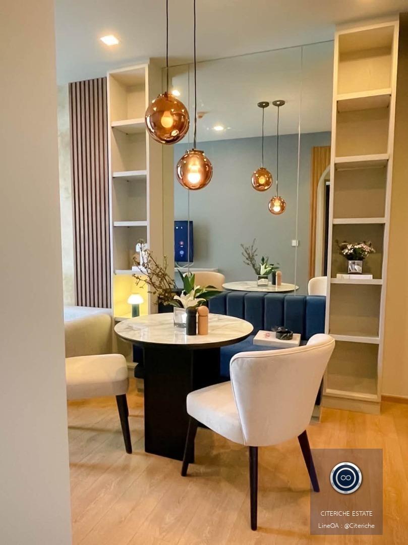 Garden View & Corner Unit | Noble Around Sukhumvit 33 | Luxury 2-Bedroom Condo