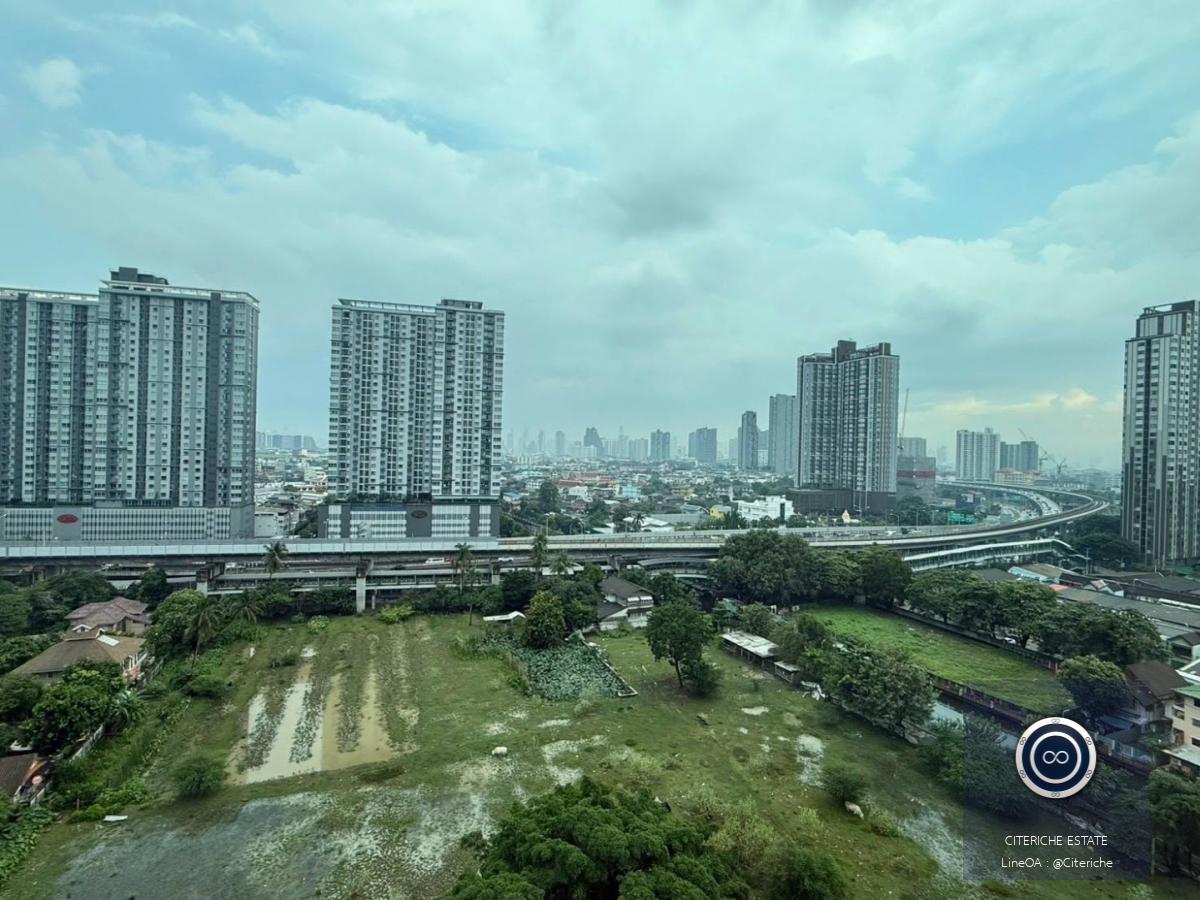 Private Corner Unit | Supalai Park Ratchapruek-Phetkasem | Luxury 2-Bedroom Condo