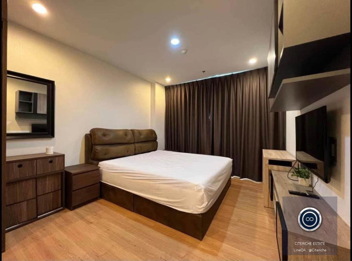 Pool View Modern Loft | Supalai Wellington 2 | Luxury Condo