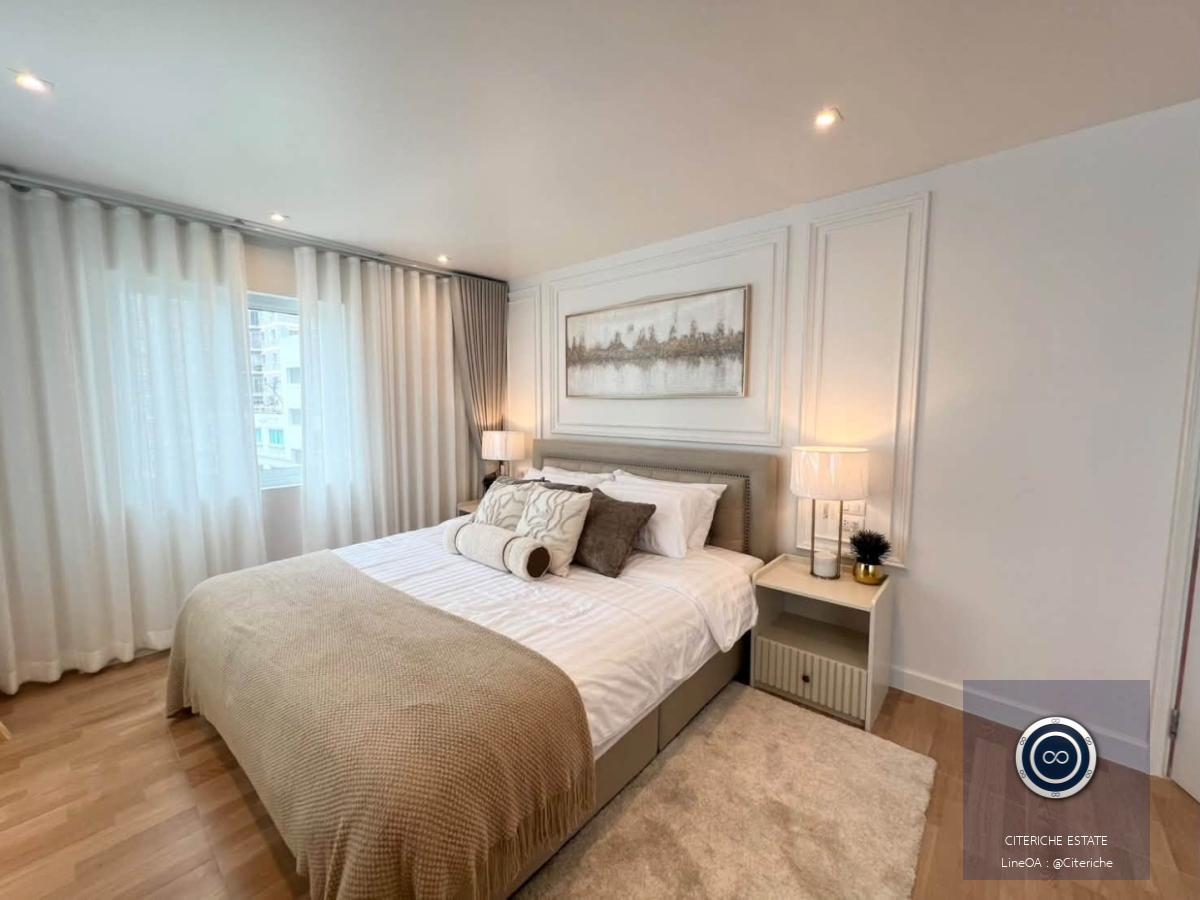Pool View & Prime Narathiwas | ฟอร์จูน คอนโดทาวน์ (Fortune Condo Town) | Luxury 2-Bedroom Condo