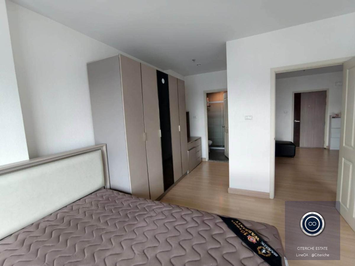 High Floor City Living | Supalai Loft Talat Phlu Station | Luxury 1-Bedroom Condo