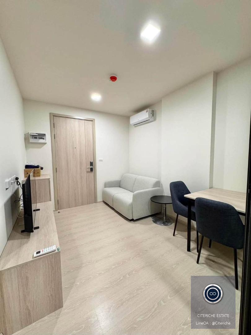 Brand New Fully Furnished | D CONDO KIRI | Luxury 1-Bedroom Condo