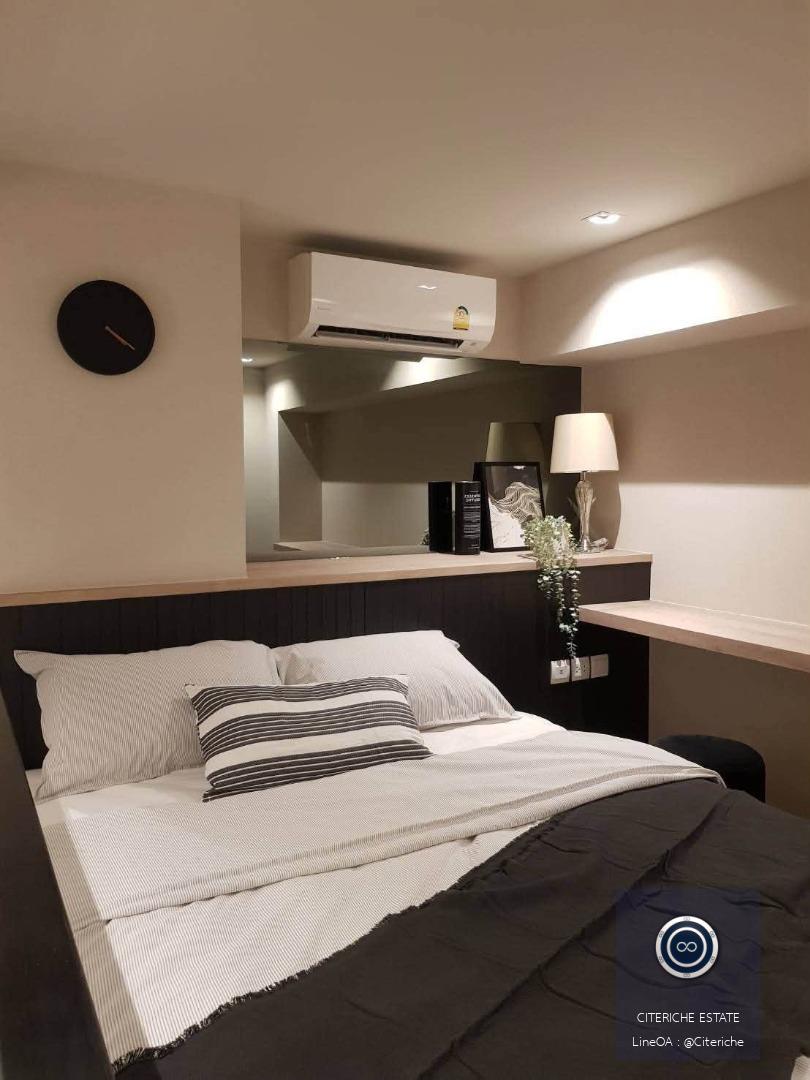Duplex City Living | The Reserve Phahol-Pradipat | Luxury 1-Bedroom Condo