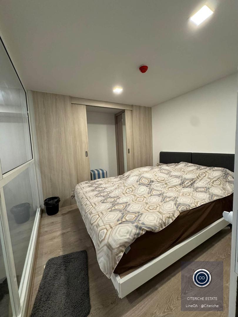 Double Volume Duplex Living | The Tree Pattanakarn - Ekkamai | Luxury 1-Bedroom Condo