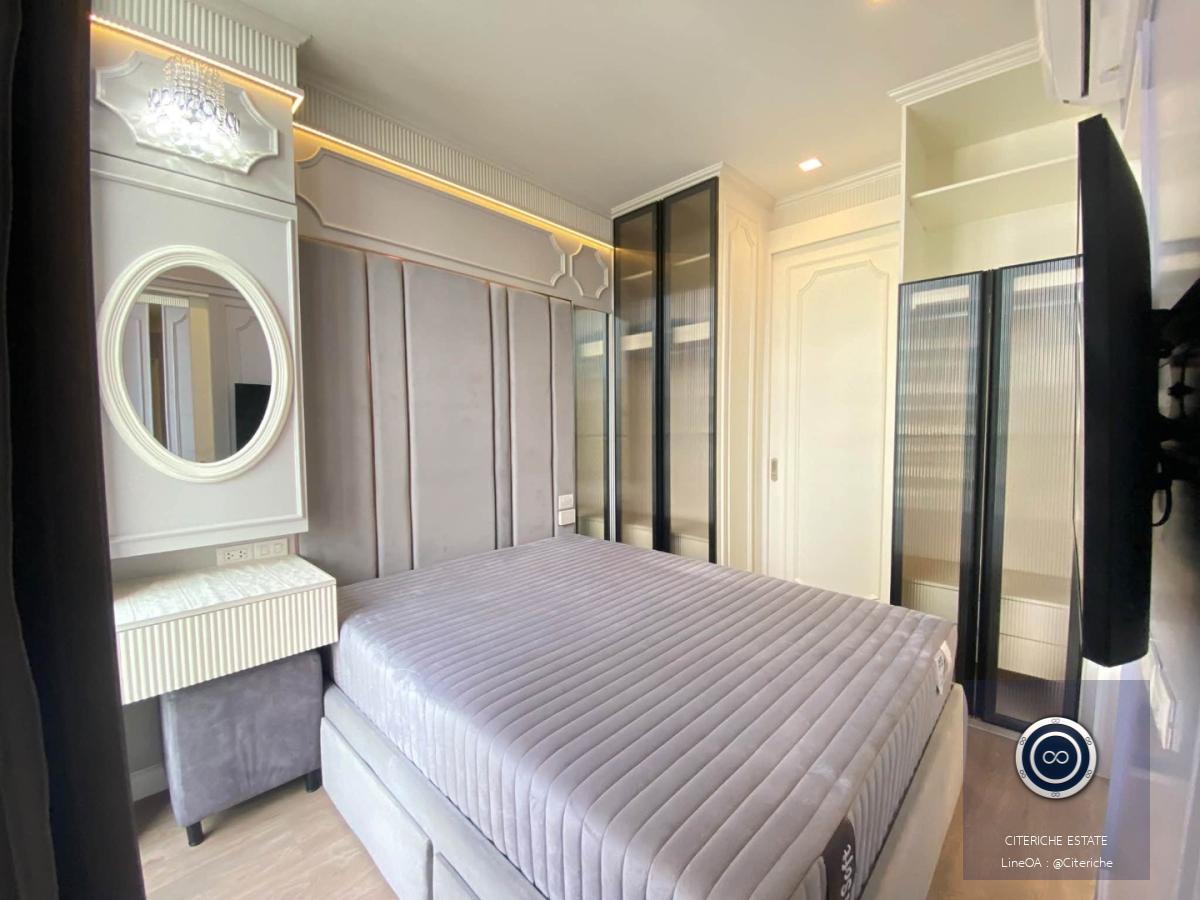 High Floor Open View | Noble State 39 | Luxury 1-Bedroom Condo