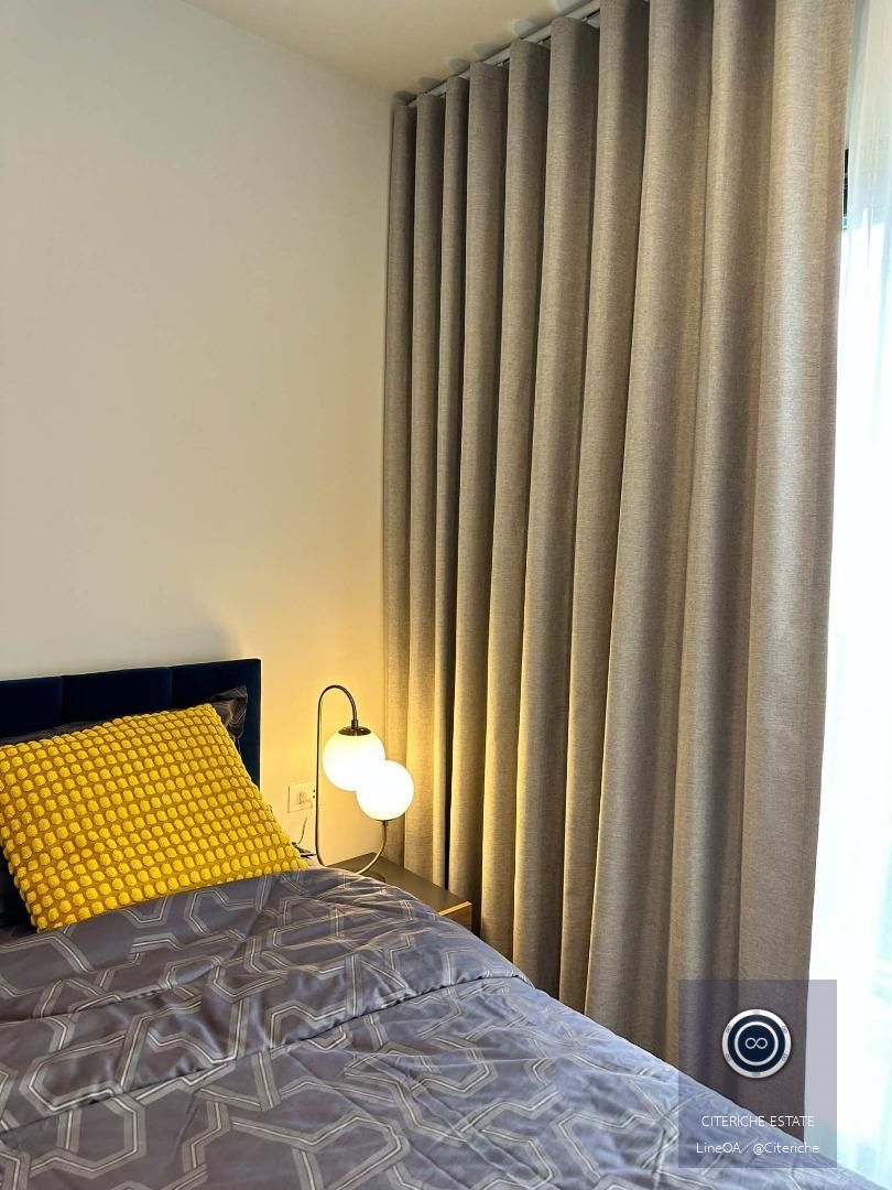 Prime Location Fully Equipped | The Line Vibe Sansiri | Luxury 1-Bedroom Condo