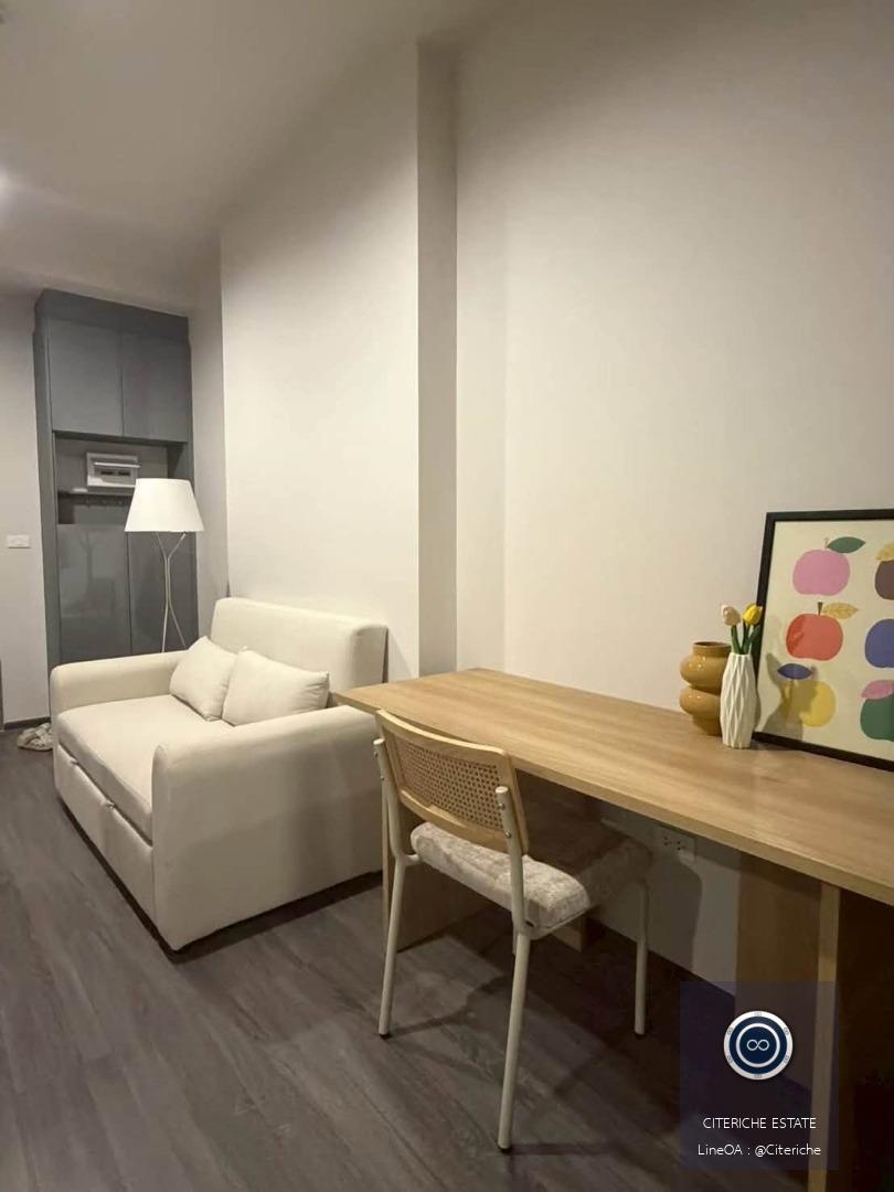 City and Pool Views | Ideo Sukhumvit Rama 4 | Luxury 1-Bedroom Plus Condo