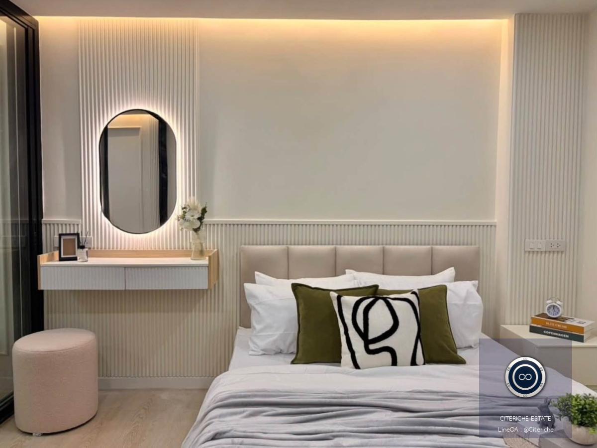 Pet-Friendly & Newly Renovated | บ้านพระยาภิรมย์ รัชดา | คอนโดมิเนียม
