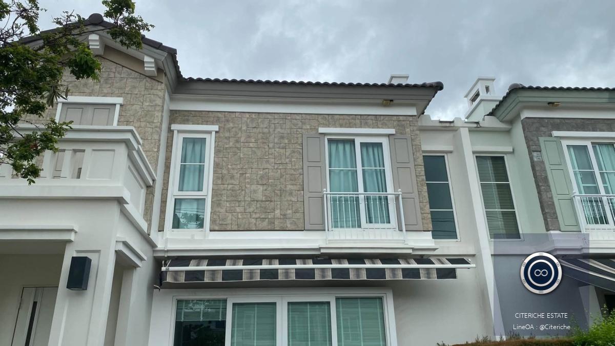 Modern Luxury House | Anya Bangna - Ramkhamhaeng 2 | House for Rent