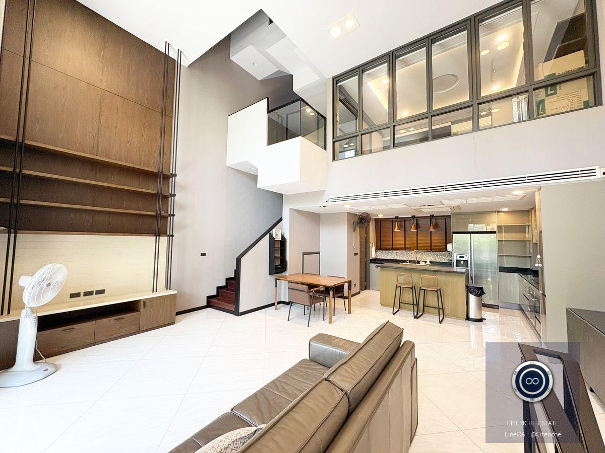 🌟 ทาวน์โฮมหรู 4.5 ชั้น บ้านทำเลทอง ใจกลางพระราม 3 🌟