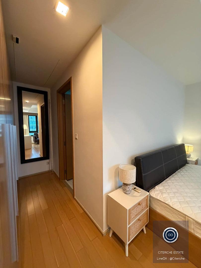 Prime Wireless Road Living | Privé by Sansiri | Luxury 2-Bedroom Condo