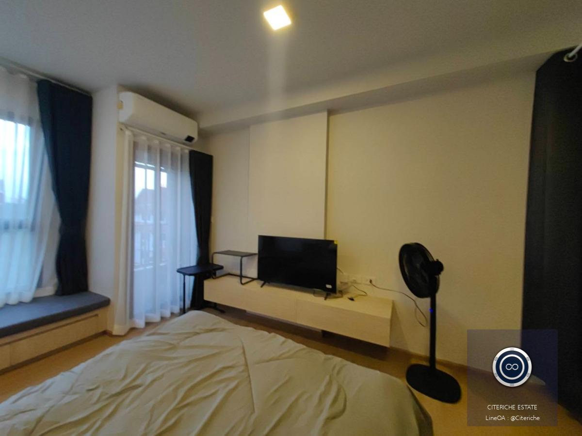 City Lifestyle Living | Quintara MHy\'ZEN Phrom Phong | 1-Bedroom Condo