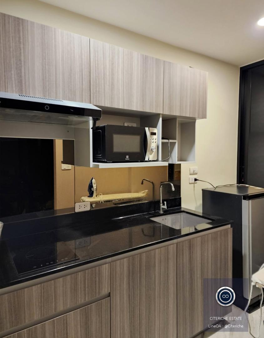 Low Rise Living | The Cube Urban Sathorn-Chan | Luxury 1-Bedroom Condo