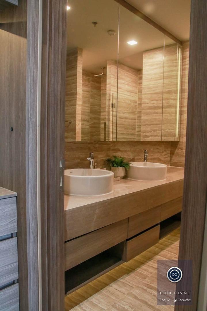 High Floor Spacious Living | Celes Asoke | Luxury 3-Bedroom Condo