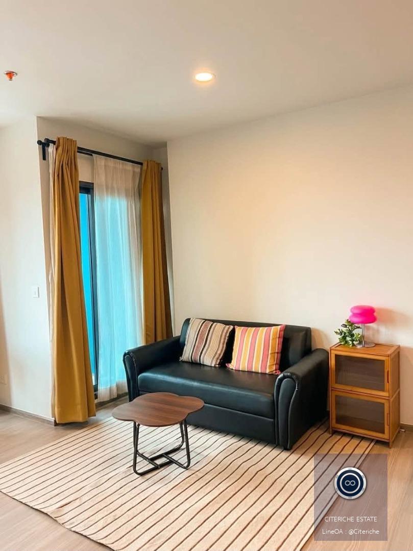 ชั้น 15 วิวเมืองเปิดโล่ง | Aspire Sukhumvit Rama4 | คอนโด 1 ห้องนอน