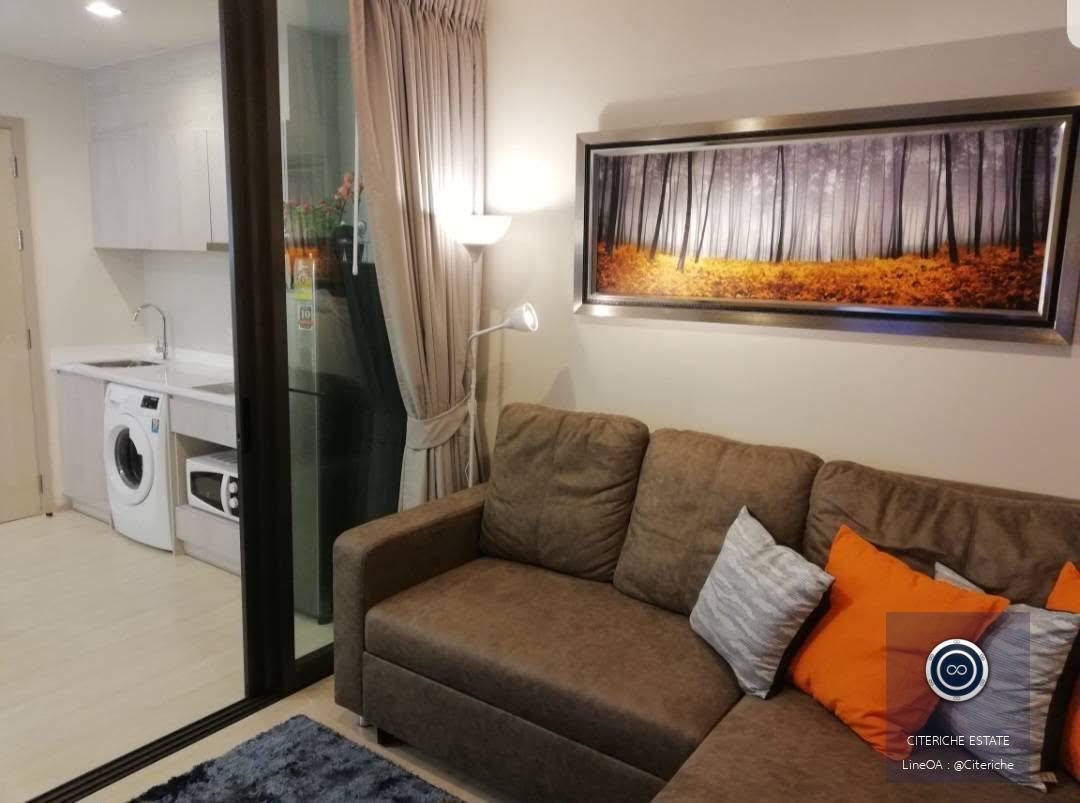 Fully Furnished & Scenic North View | Life Sukhumvit 48 | Luxury 1-Bedroom Condo
