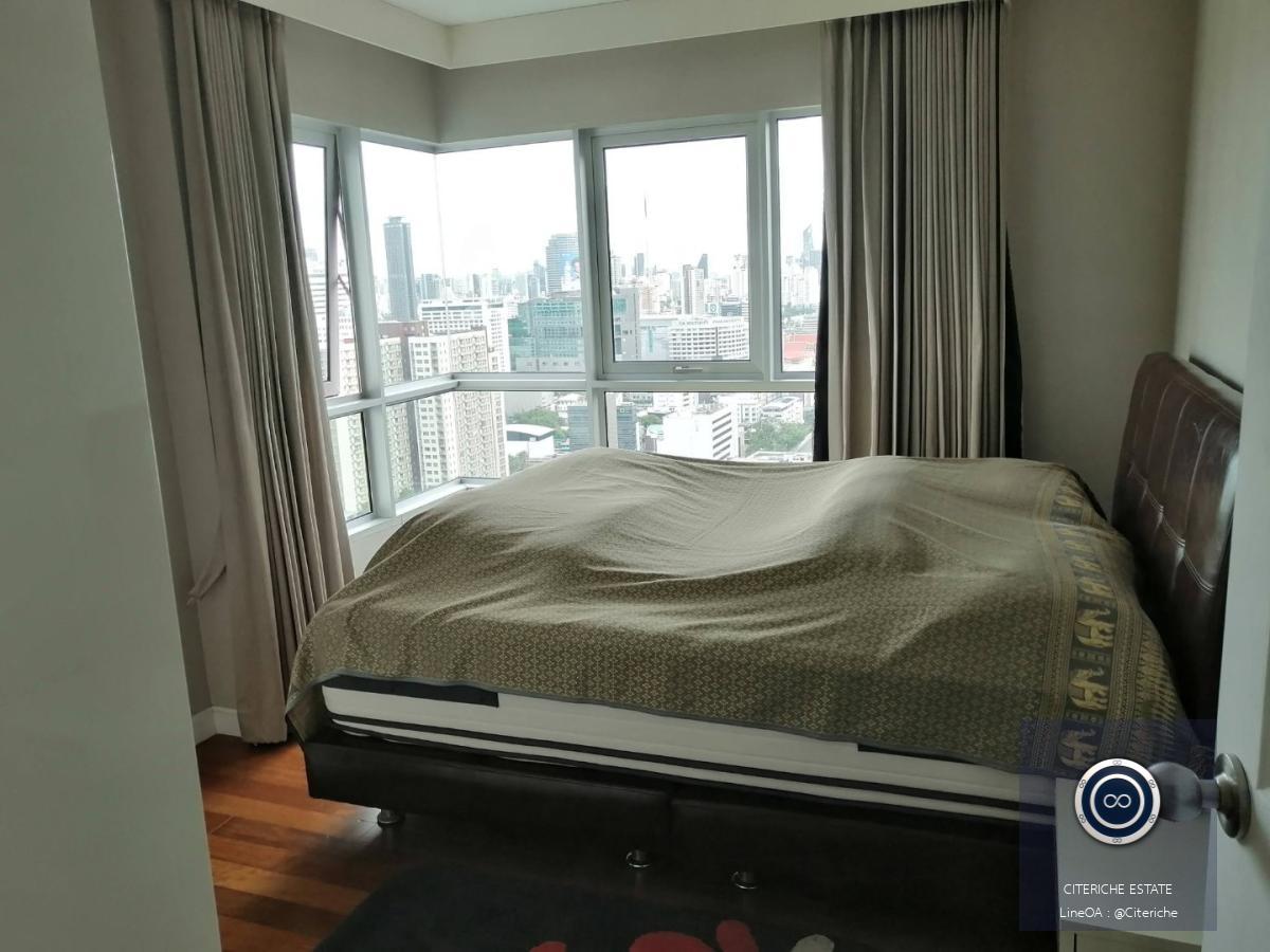 วิวเปิดกว้างทิศใต้ | Belle Grand Rama 9 | พรีเมียมคอนโด 2 ห้องนอน