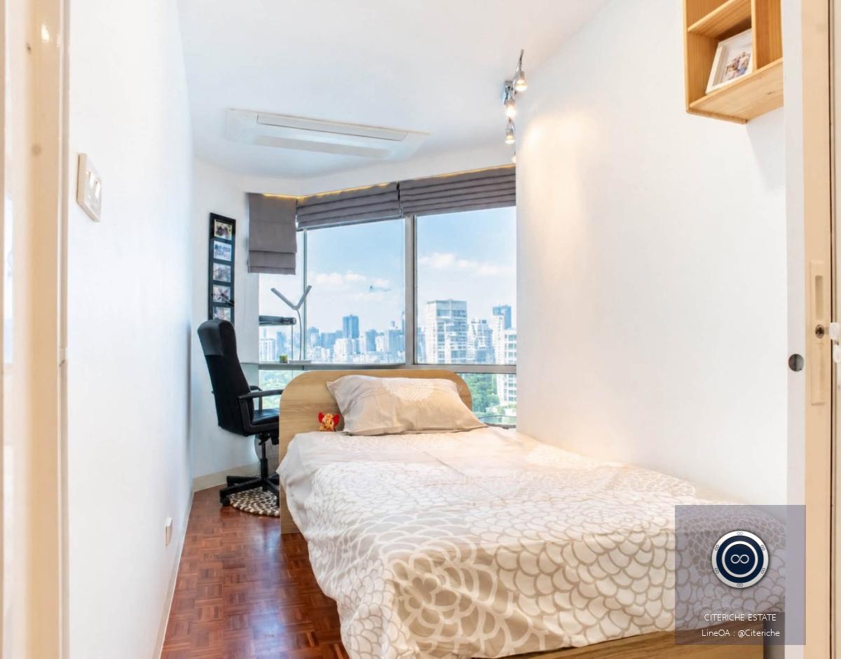 Wrap-Around City Views | Sukhumvit Suite | Luxury 2-Bedroom Condo
