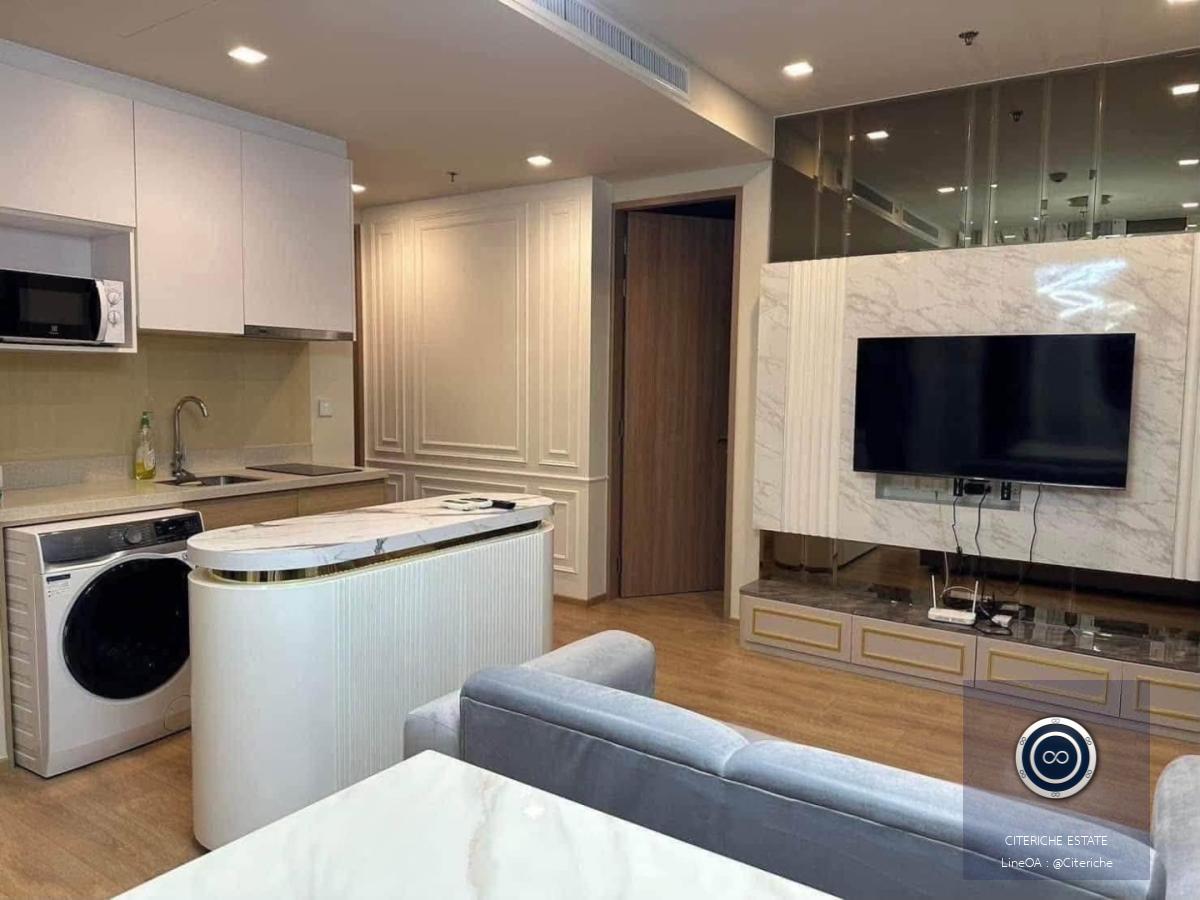 Prime Phrom Phong Living | Noble Around 33 | Luxury 2-Bedroom Condo