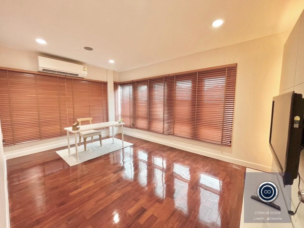 Prime Location with Tenant | Grand Bangkok Boulevard Ramintra | Luxury 2-Storey House