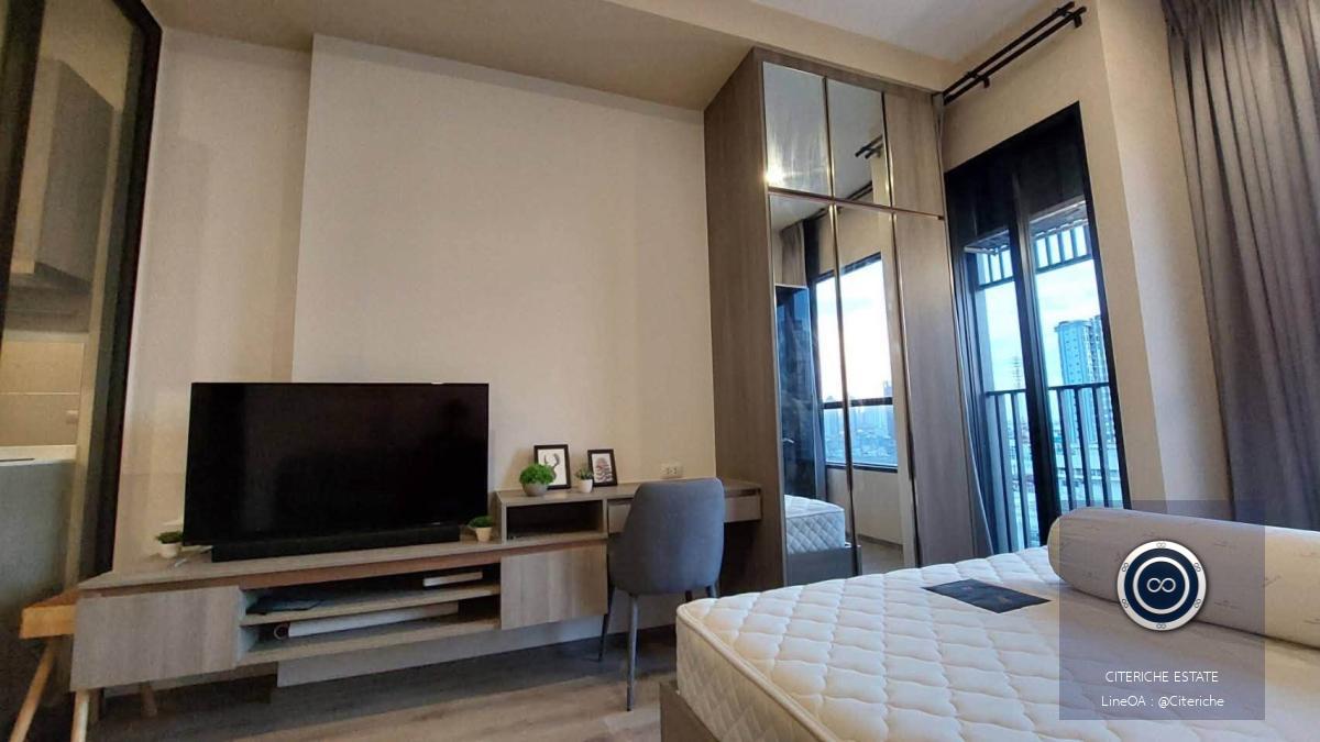 High Floor Living | Knightsbridge Prime Onnut | Luxury 1-Bedroom Condo