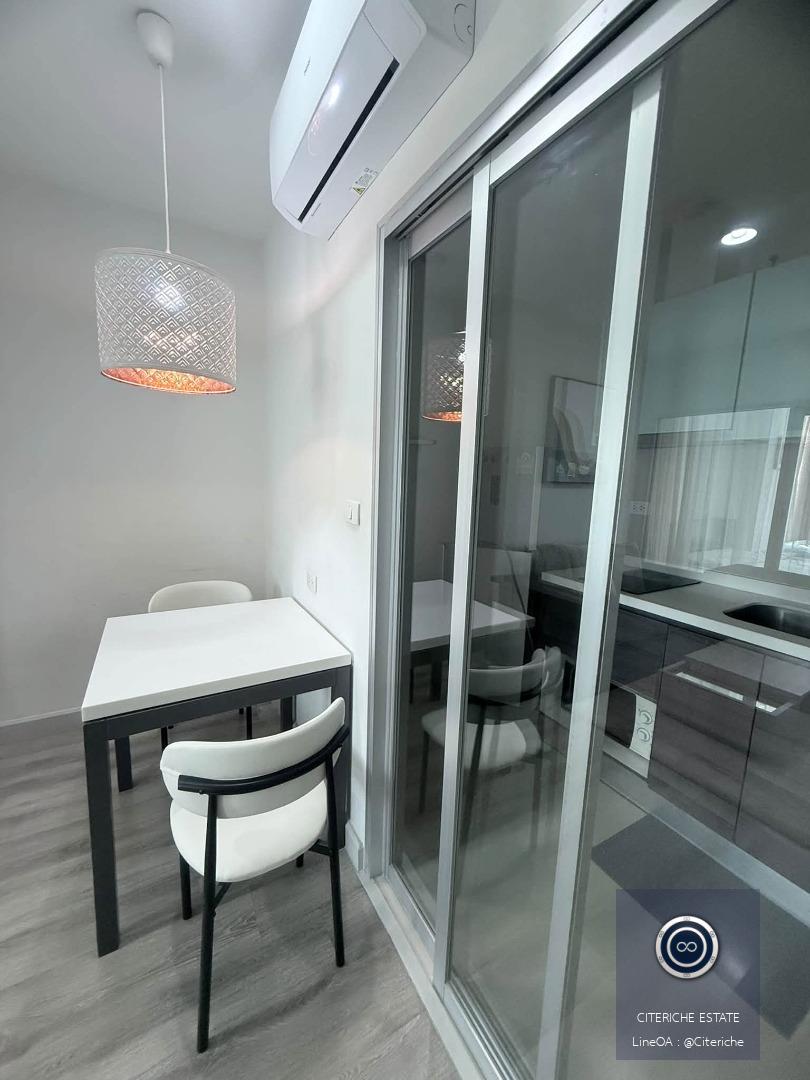 วิวตึกมหานคร ห้องมุม | Centric Sathorn–Saint Louis | คอนโดมิเนียม 1 ห้องนอน