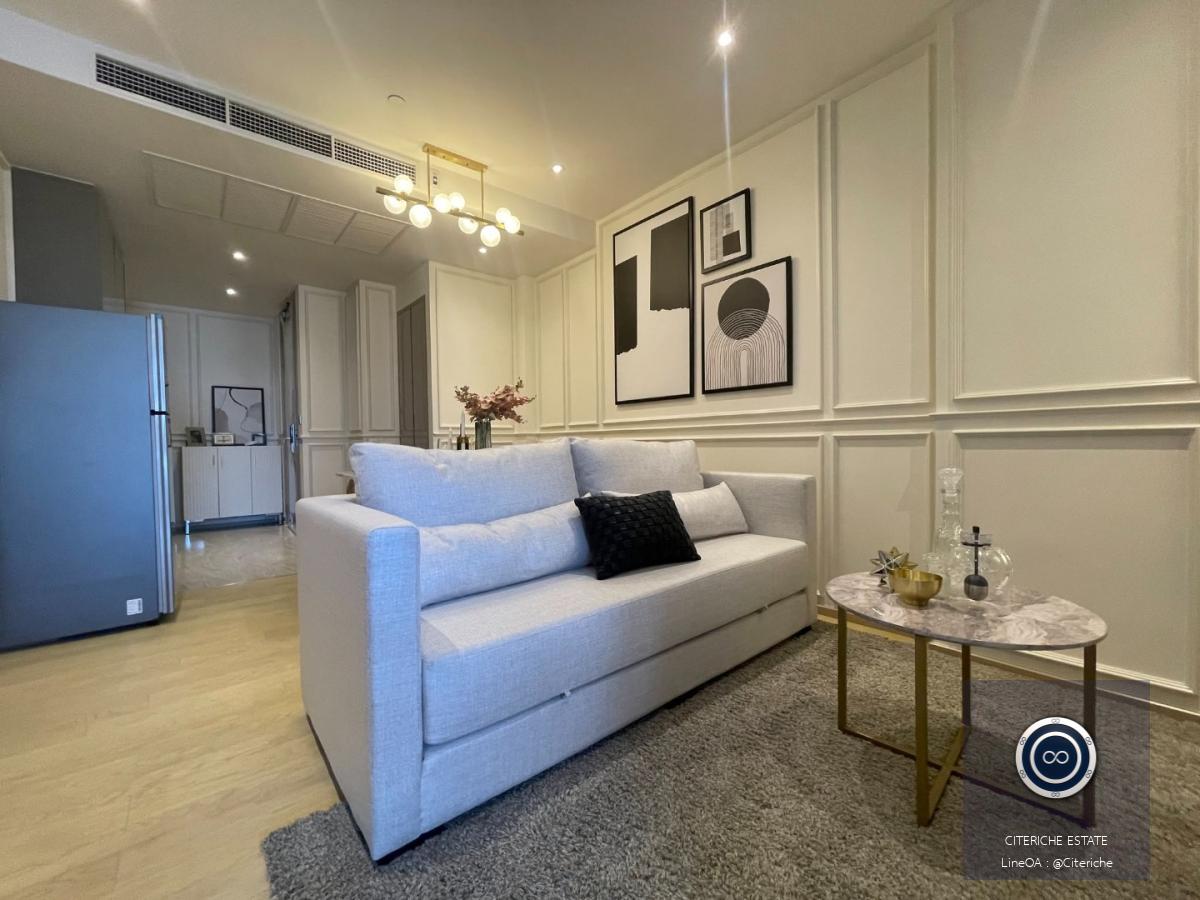 Prime Urban Location | Ashton Asoke - Rama 9 | Luxury 1-Bedroom Condo
