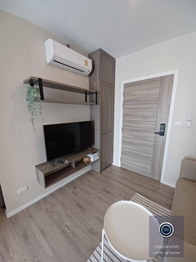 High Floor City View | Kensington Sukhumvit-Theparak | Luxury 1-Bedroom Condo