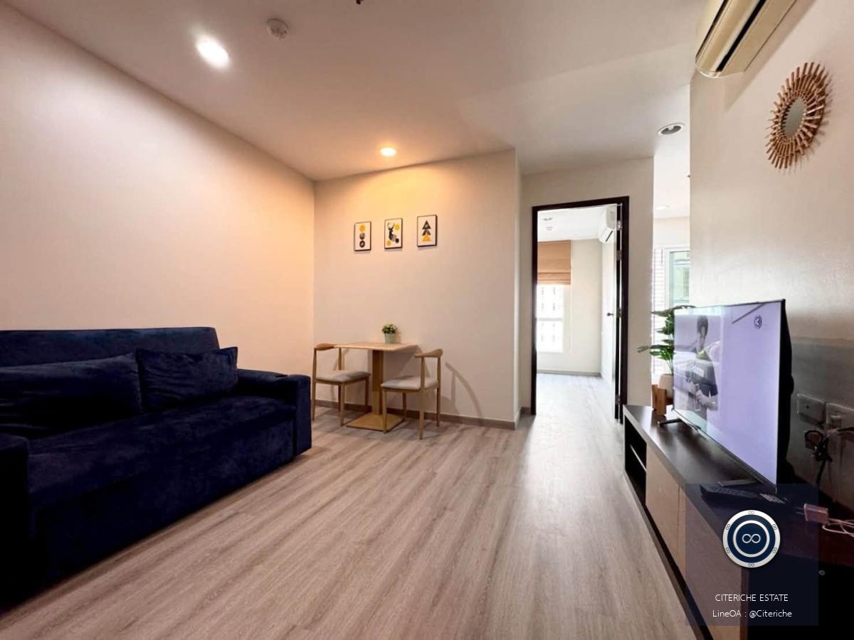 Newly Replaced Flooring | Diamond Sukhumvit | Luxury 1-Bedroom Condo