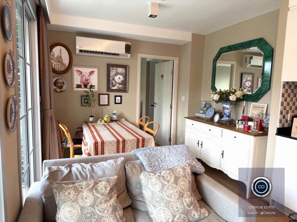Pet Friendly Peaceful View | Maestro 39 (Sukhumvit 39) | Luxury 2-Bedroom Condo
