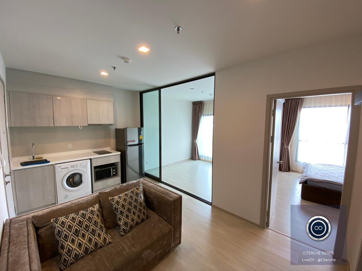 ขาย/ให้เช่า Life Sukhumvit 48 | 1 นอน ใกล้ BTS พระโขนง