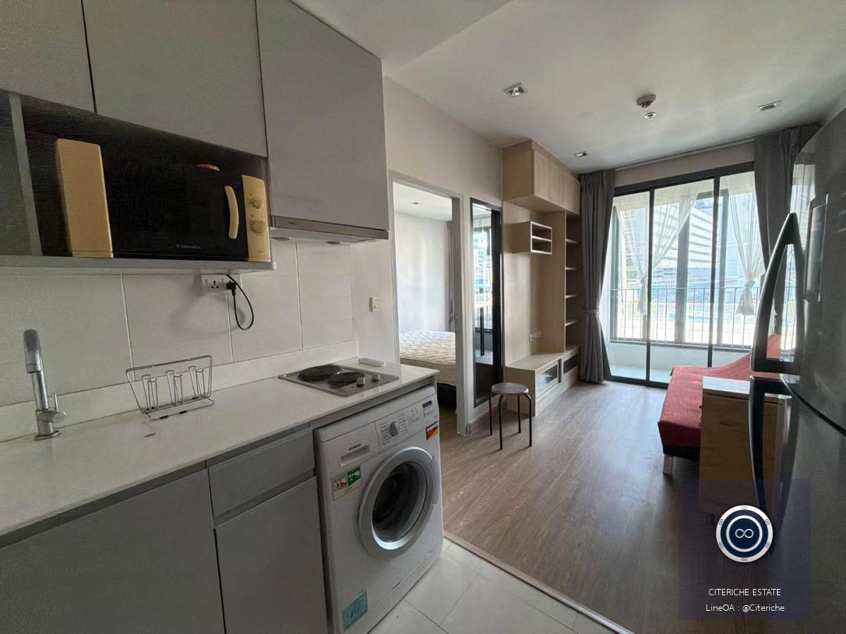 Modern Urban Living | Ideo Mobi Rama 9 | Luxury 1-Bedroom Condo