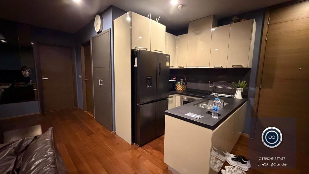 ชั้นสูง พื้นที่กว้างขวาง | Quattro by Sansiri | คอนโดมิเนียม 1 ห้องนอน