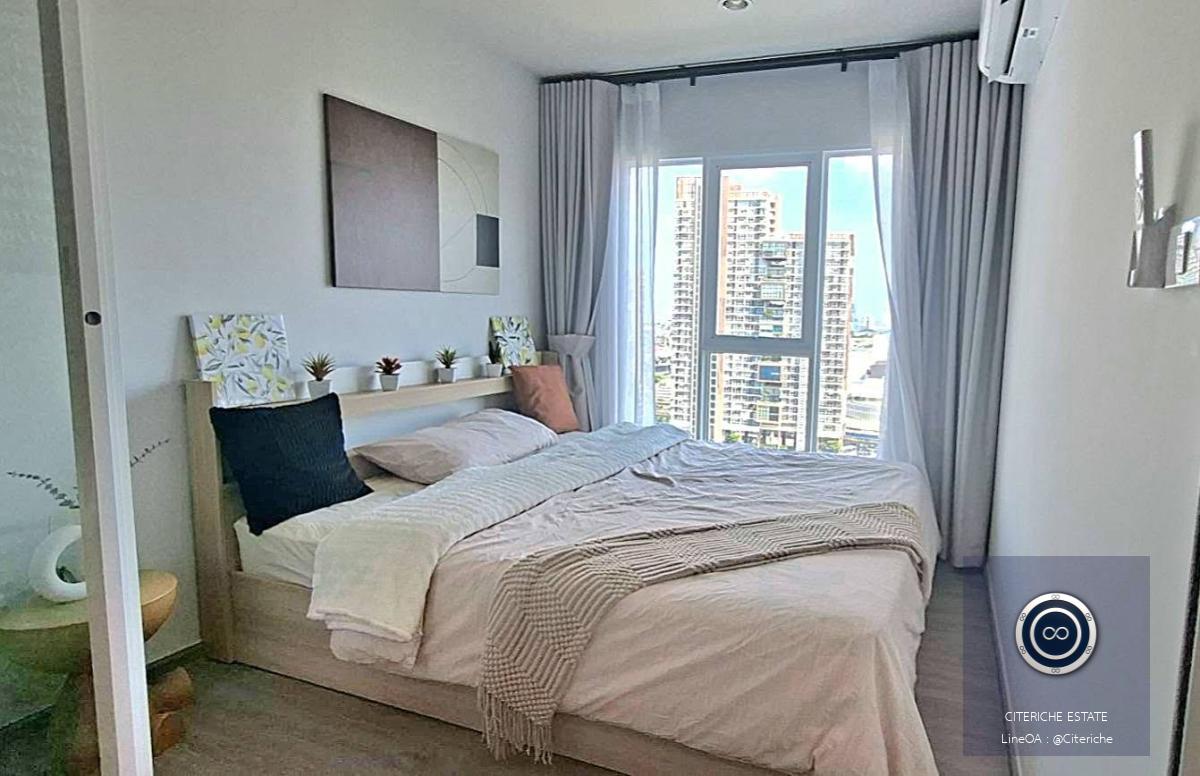 East-Facing Open View & High Floor Living | รีเจนท์โฮมบางนา | Luxury Condo