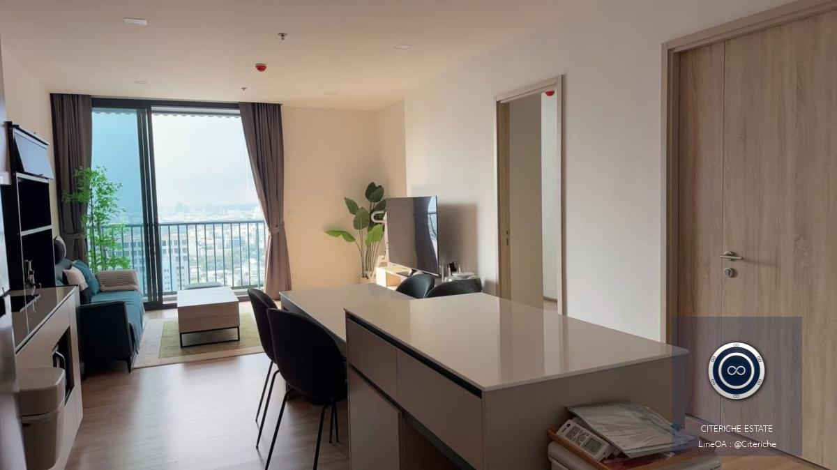 High Floor City View | XT Phayathai | Luxury 2-Bedroom Condo