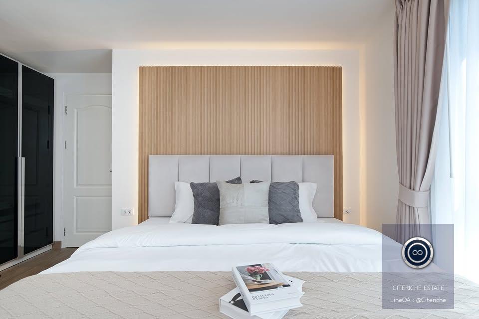 Newly Renovated Corner Unit | Premsiri Boutique Park | Luxury 2-Bedroom Condo