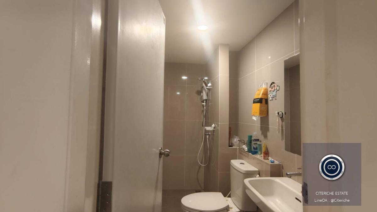Combined Unit Living | Sena Kith Srinakarin | Luxury 2-Bedroom Condo