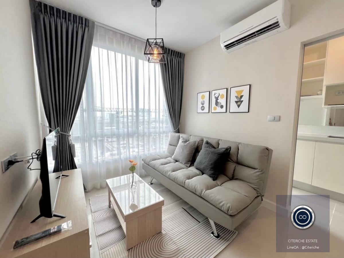 Fully Furnished | The Sky Sukhumvit | Luxury Condo