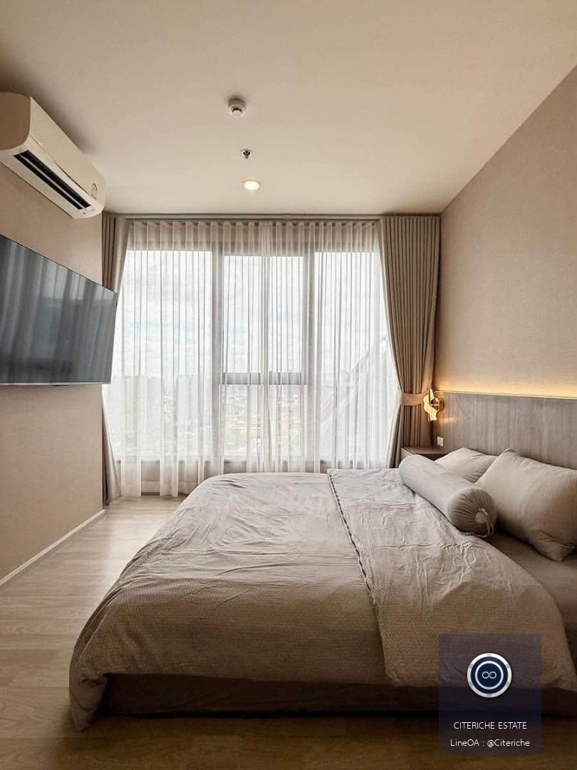 วิวแม่น้ำโล่ง ชั้น 28 ห้องริมสุด | IDEO MOBI Sukhumvit Eastpoint | คอนโดมิเนียมหรู 1 ห้องนอน