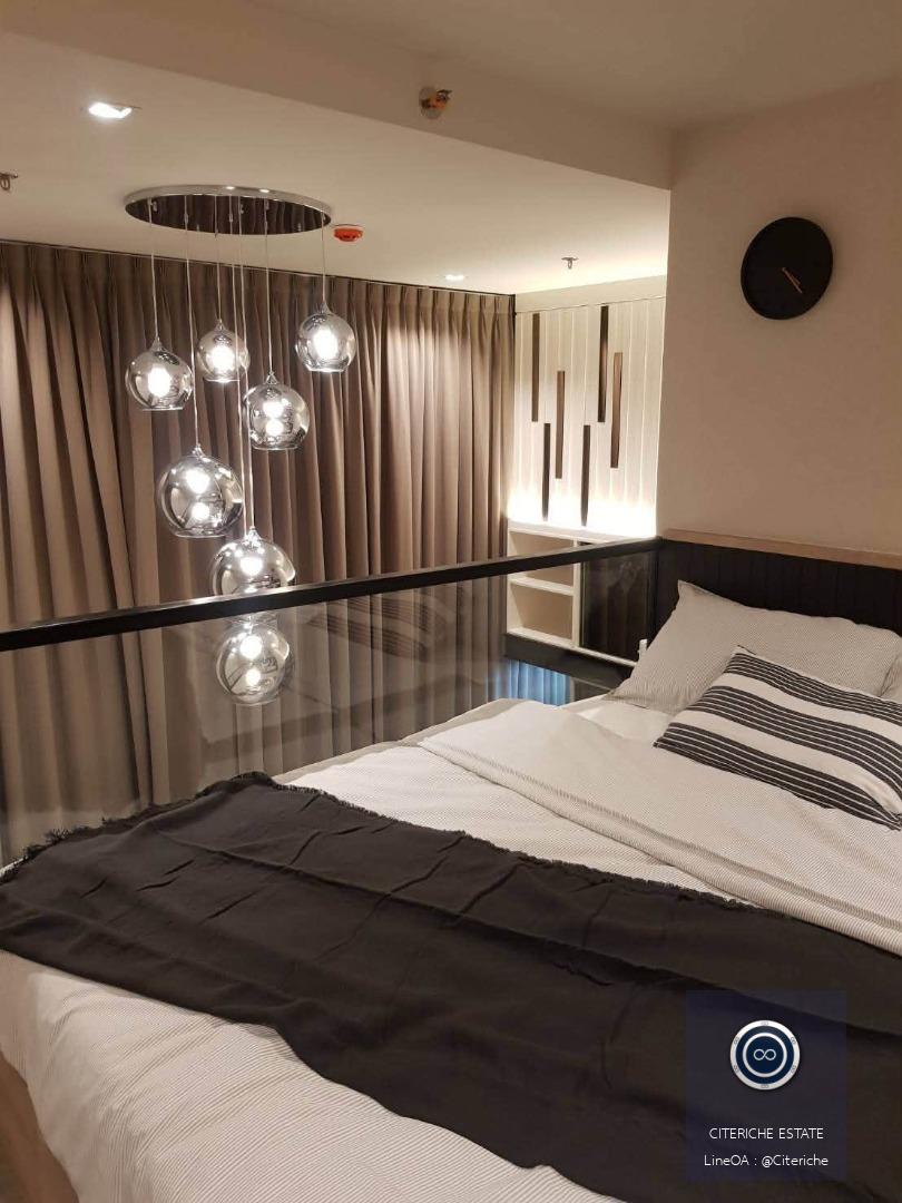 Duplex City Living | The Reserve Phahol-Pradipat | Luxury 1-Bedroom Condo