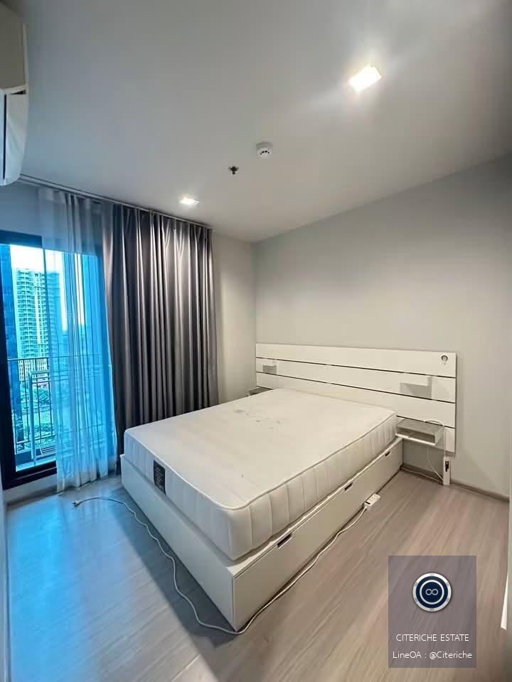 ทำเล CBD ย่านพระราม 9 | Life Asoke Rama 9 | คอนโด 1 ห้องนอนพลัส
