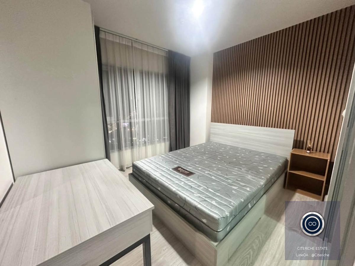 Brand New Interior | Aspire Ngamwongwan | Luxury 1-Bedroom Condo