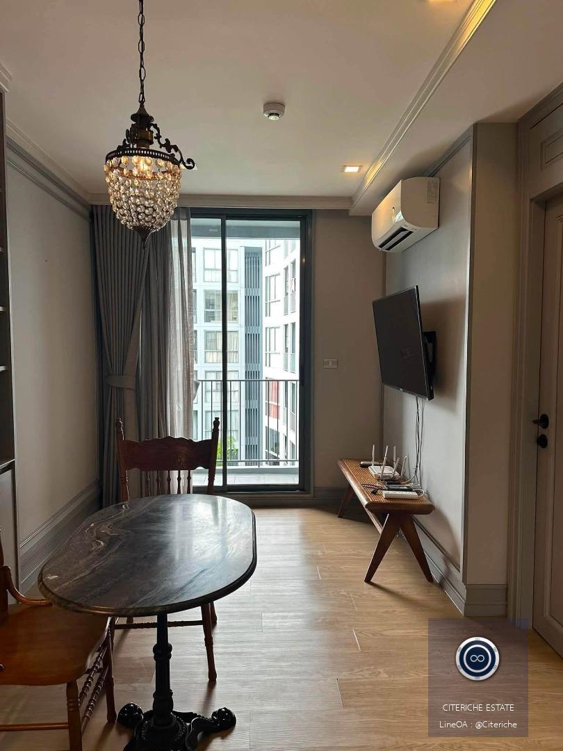 วิวสวนร่มรื่น ตกแต่งพรีเมียม | The Nest Sukhumvit 71 | คอนโด 1 ห้องนอนสุดหรู